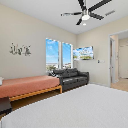 New Gulf Front With Game Room Family Friendly! Gulf Breeze Exterior foto