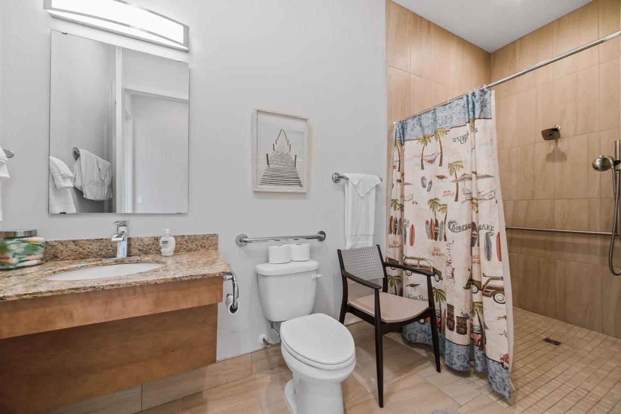 New Gulf Front With Game Room Family Friendly! Gulf Breeze Exterior foto