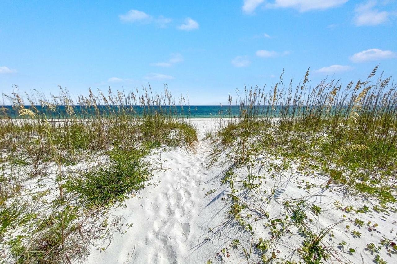 New Gulf Front With Game Room Family Friendly! Gulf Breeze Exterior foto