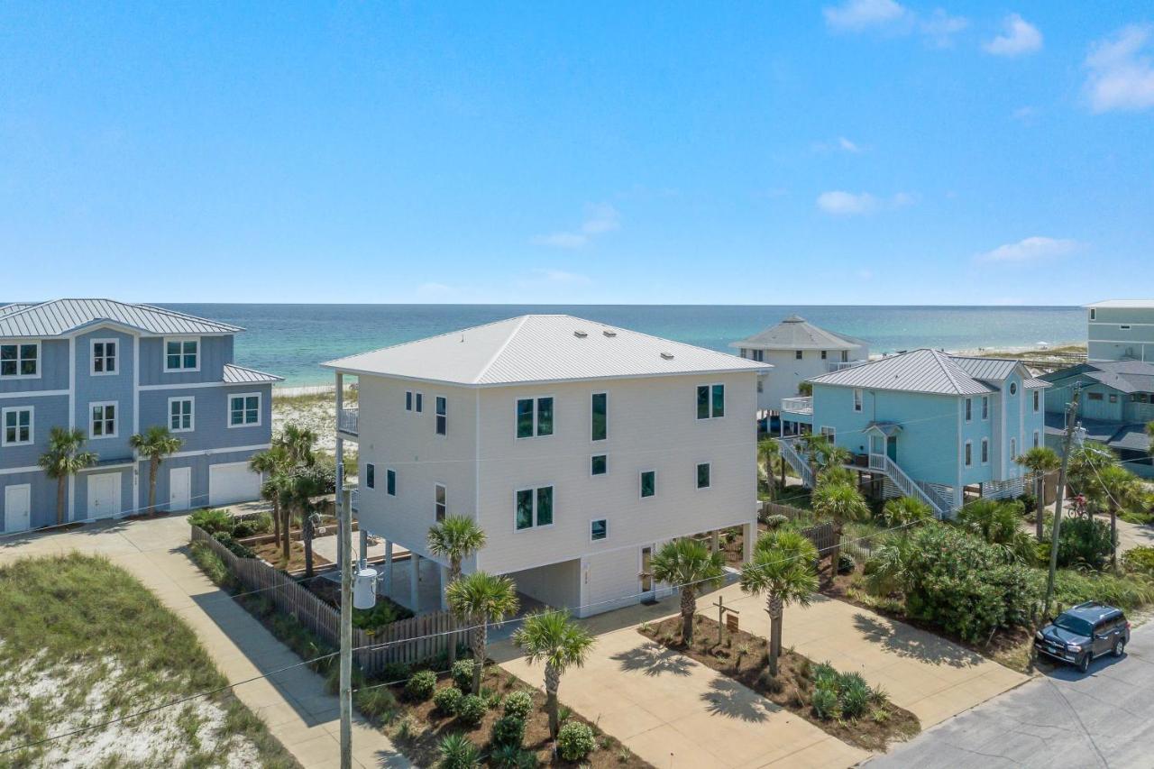 New Gulf Front With Game Room Family Friendly! Gulf Breeze Exterior foto