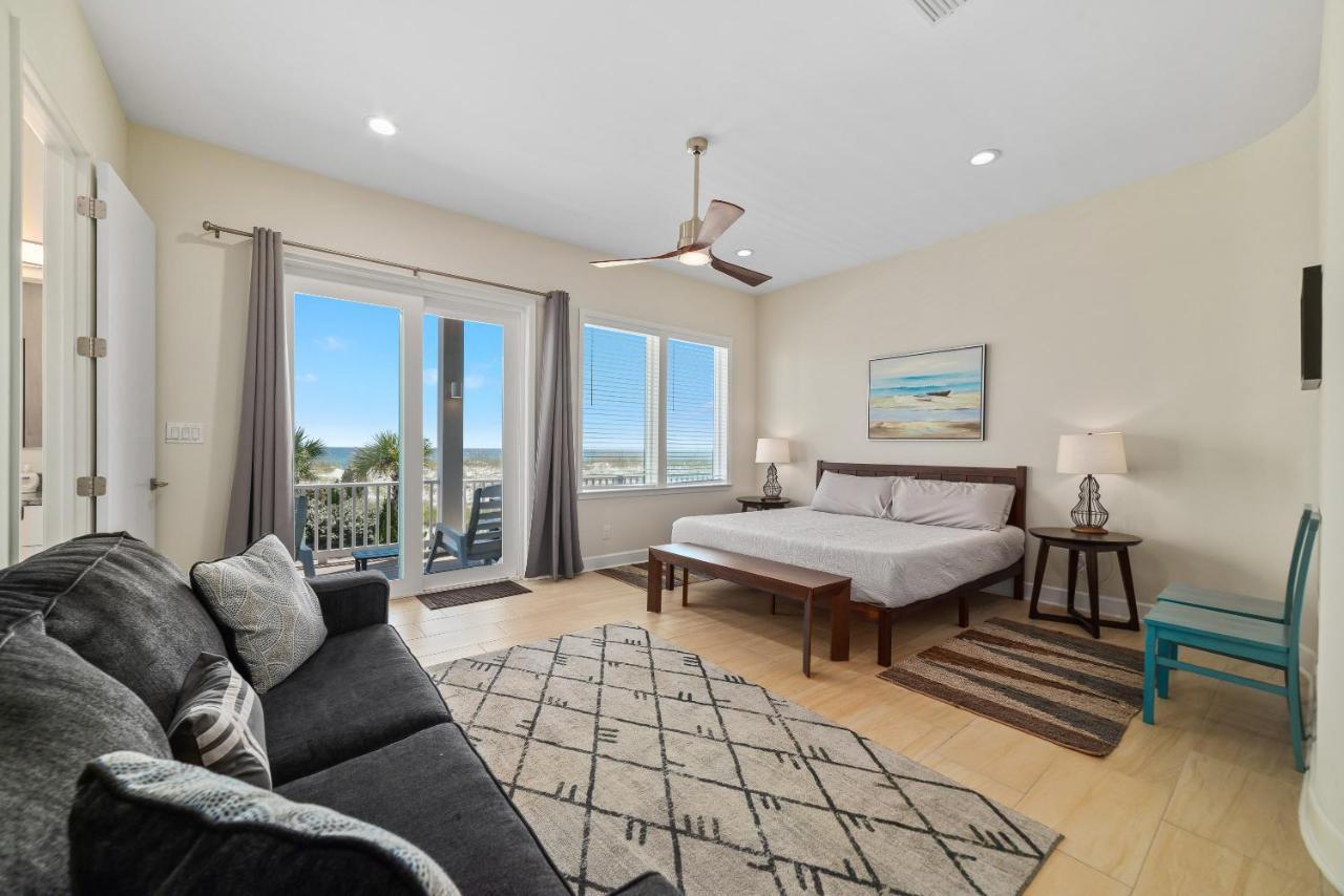 New Gulf Front With Game Room Family Friendly! Gulf Breeze Exterior foto