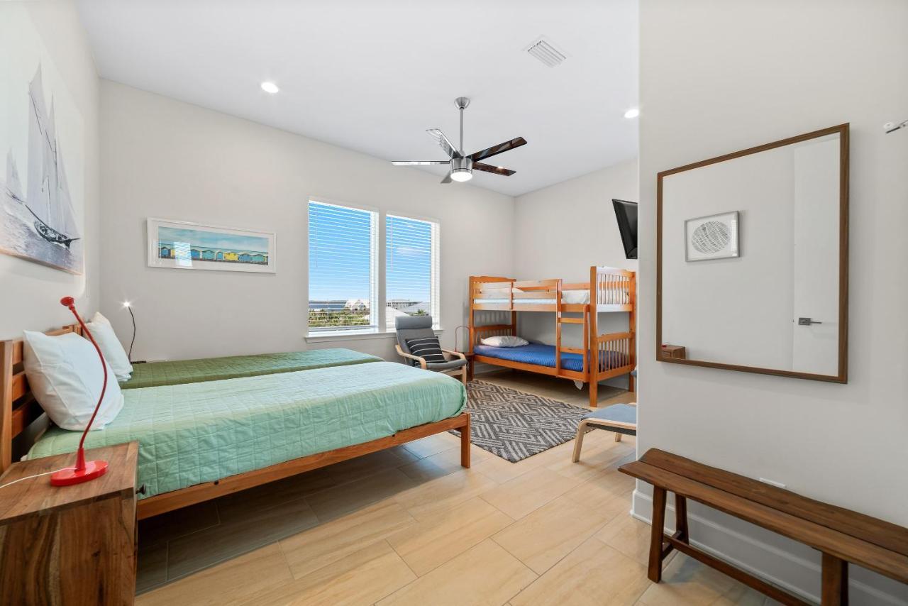 New Gulf Front With Game Room Family Friendly! Gulf Breeze Exterior foto