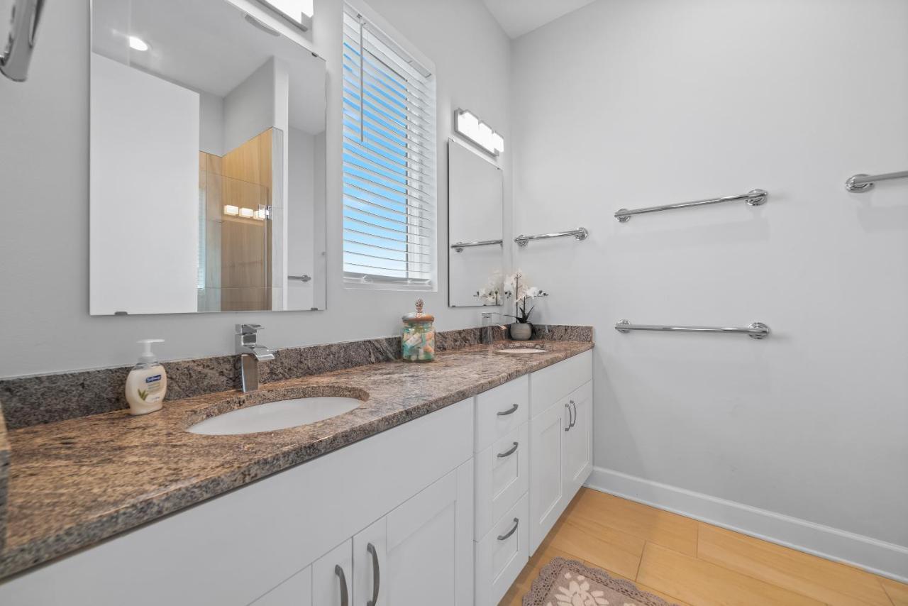 New Gulf Front With Game Room Family Friendly! Gulf Breeze Exterior foto